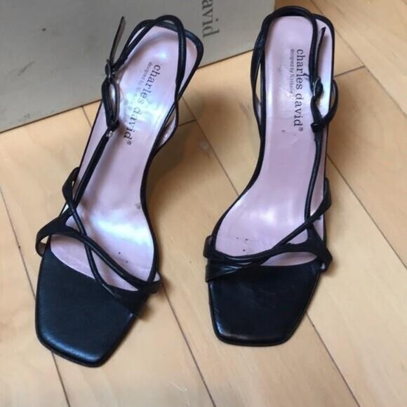 Sexy Charles David sandals - Picture 5 of 8